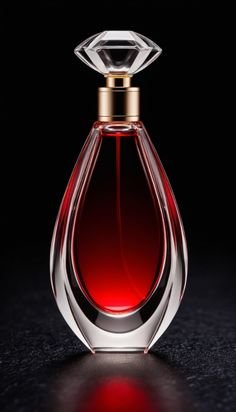 Soie Blanche perfume bottle